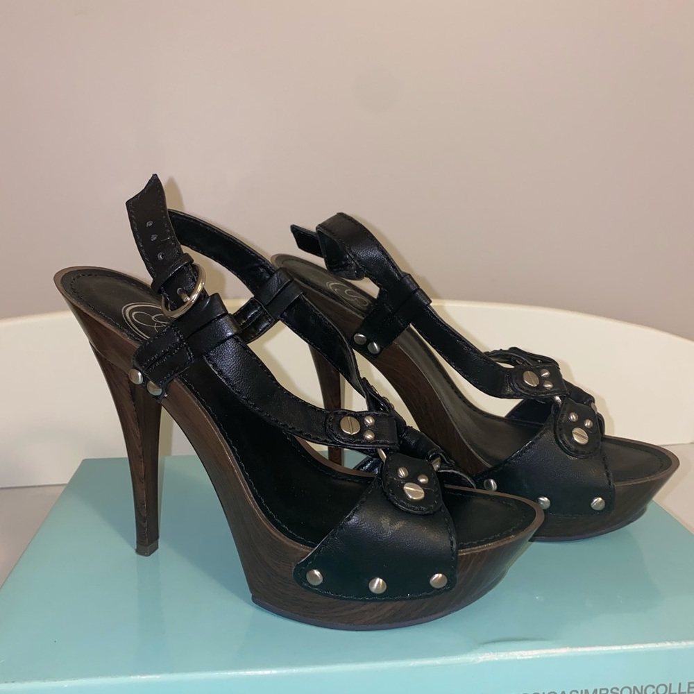 Jessica Simpson heals